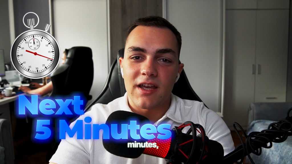 Video editing - portfolio - 2