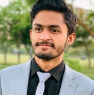 Tahir Mehmood - cover