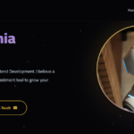 👤 Software Engineer Professional Portfolio - Remote