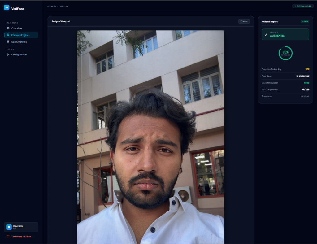 Ujjwal Bharambe - portfolio - 1