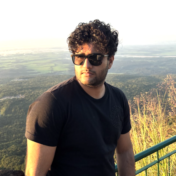 Abhinav Pangaria