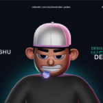 تصميم وتطوير المواقع التفاعلية ثلاثية الأبعاد المميزة (Three.js / GSAP) - عن بُعد
