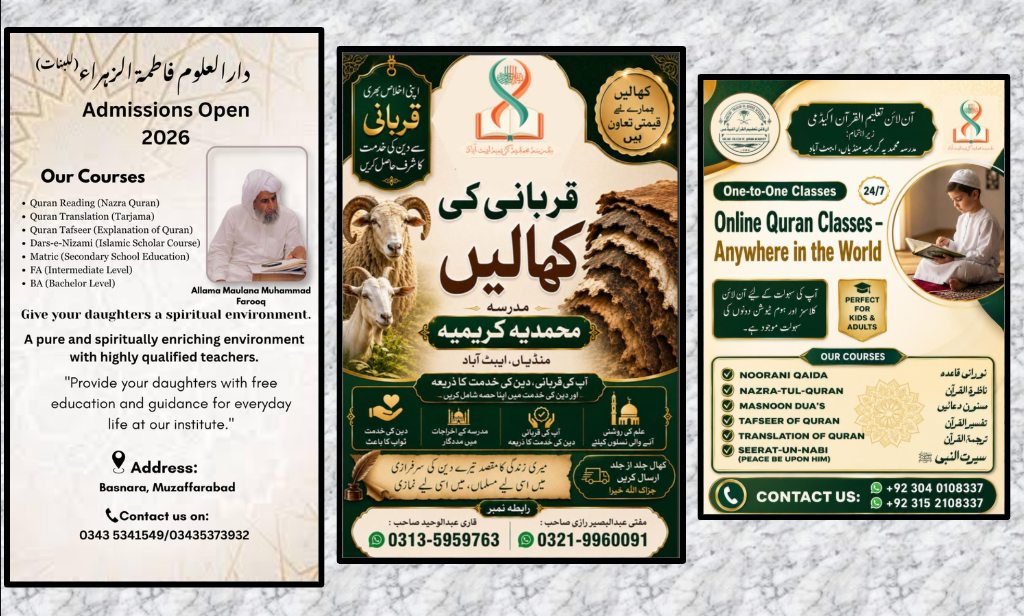 Muhammad Umer Mehmood - portfolio - 0