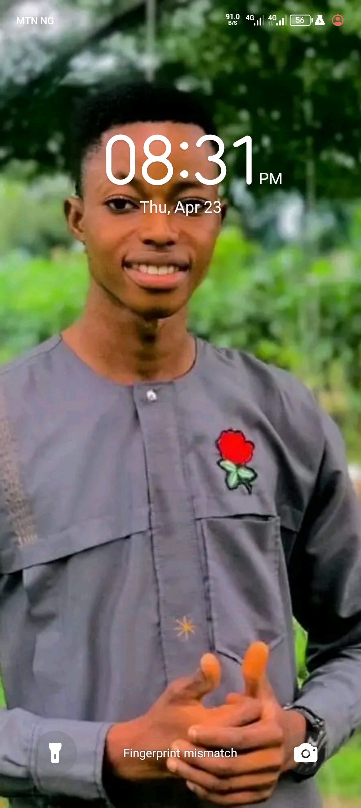 Anyagbuo Michael