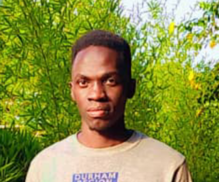 LUKWAGO ARON
