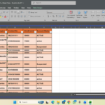 Je ferai de la saisie de données Excel, du nettoyage des données, de la conversion PDF vers Excel - À distance