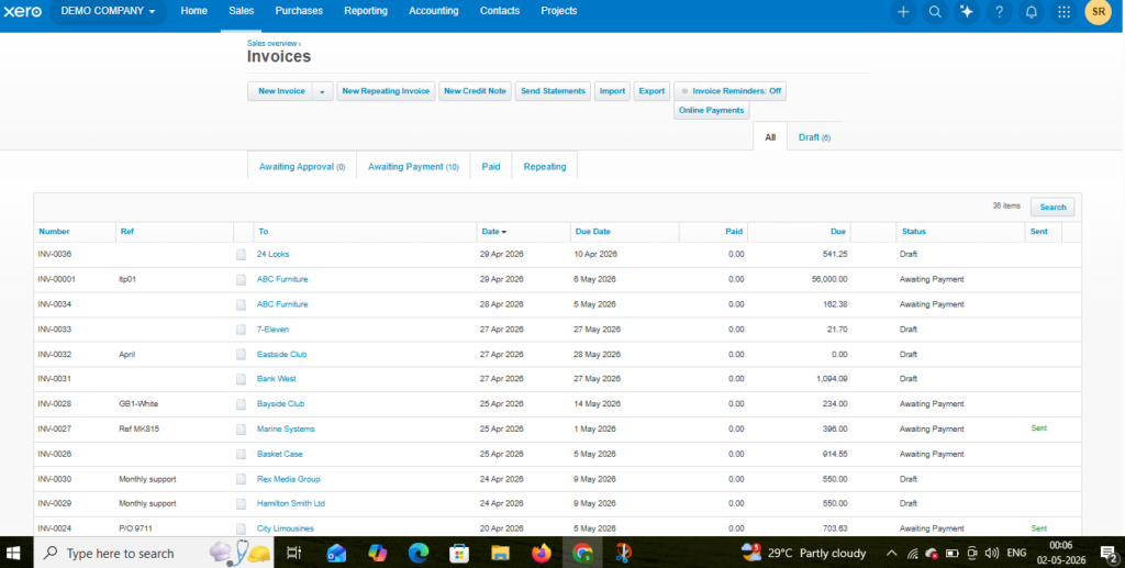 Data Entry & Excel Services - portfolio - 1