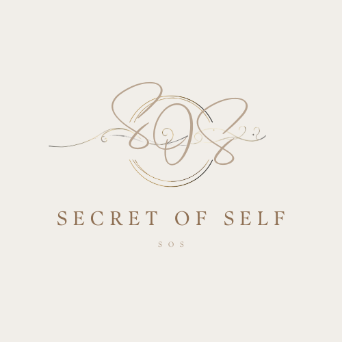 Secret Of Self - cover