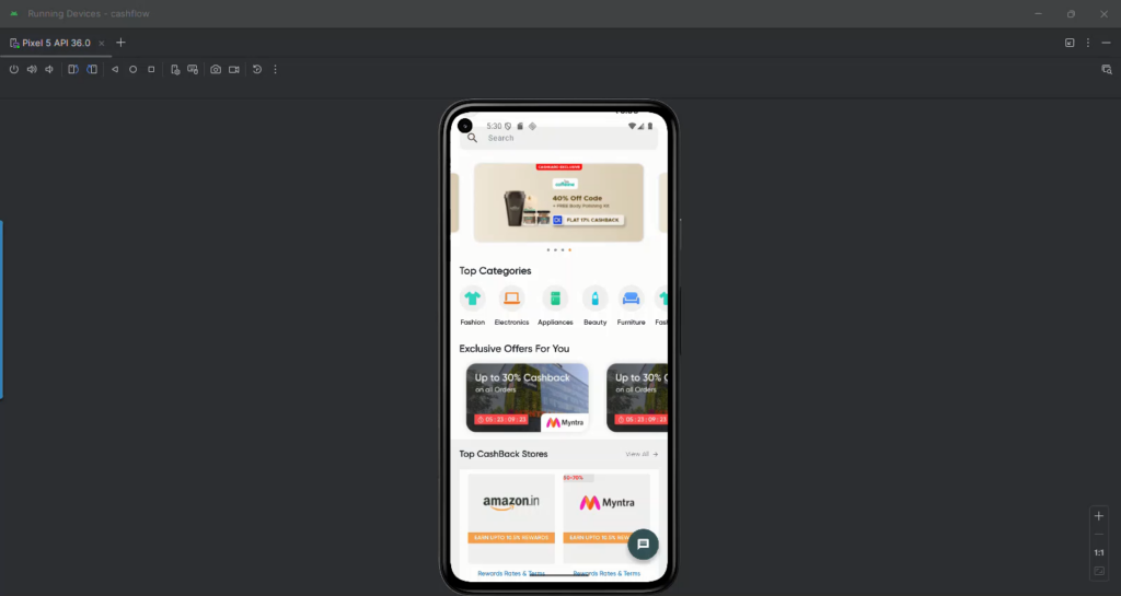 Développeur d’applications mobiles | Flutter | Swift | Java | Fléchette | iOS & Android - portfolio - 0