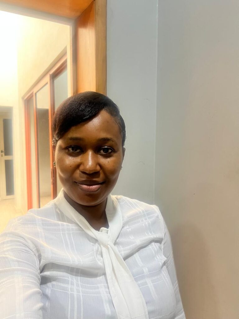 Oluwatoyin Ighenumah - cover