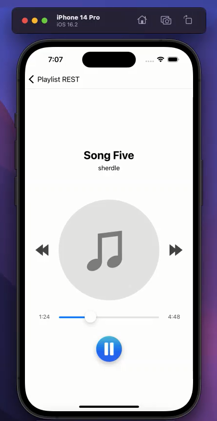 Développeur d’applications mobiles | Flutter | Swift | Java | Fléchette | iOS & Android - portfolio - 2
