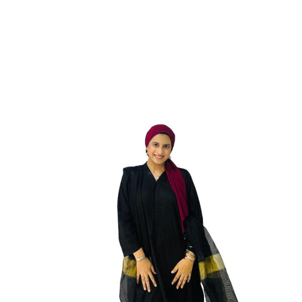Saba Saeed