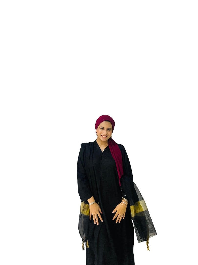 Saba Saeed