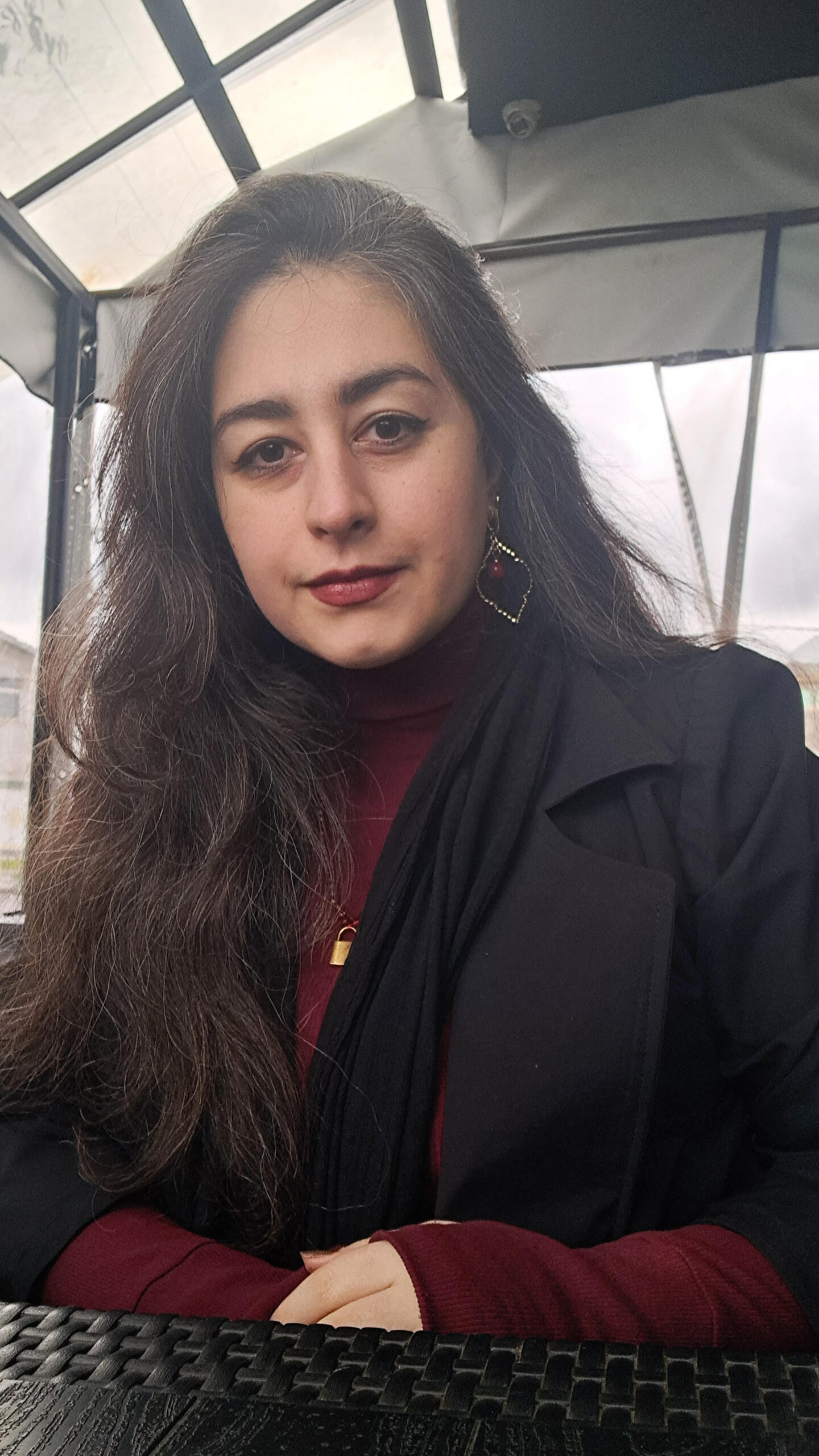 MORVARID OMIDI