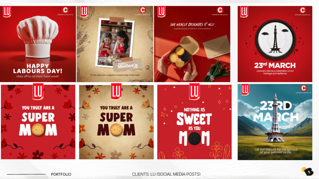 LET'S CREATE YOUR BRAND IDENTITY! - portfolio - 1