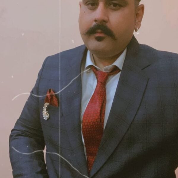 Anmol Singh Rakwal