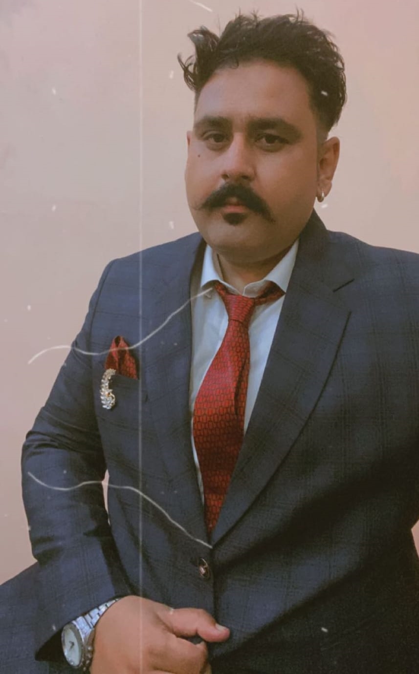 Anmol Singh Rakwal