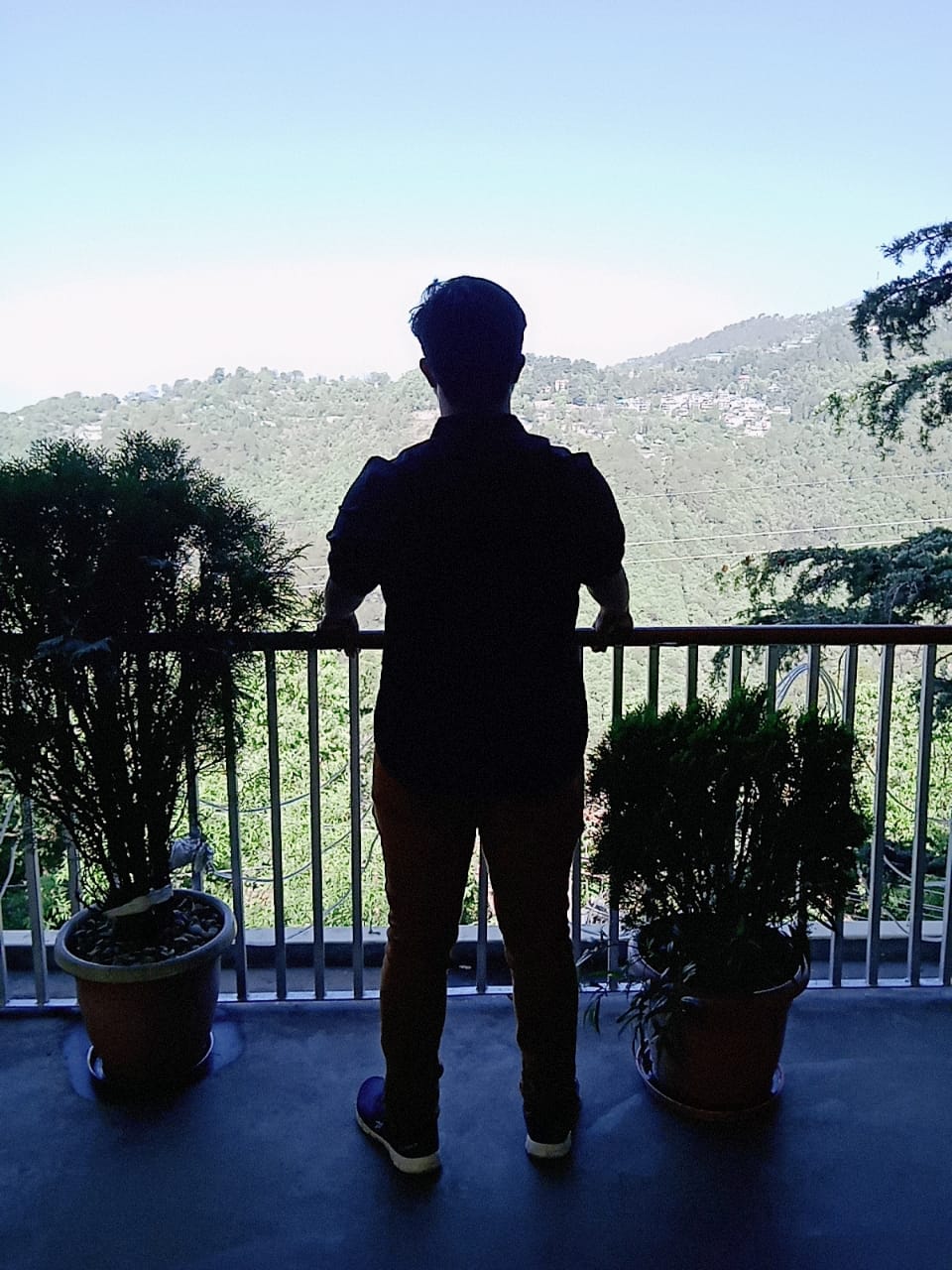 SHUBHAM SHARMA