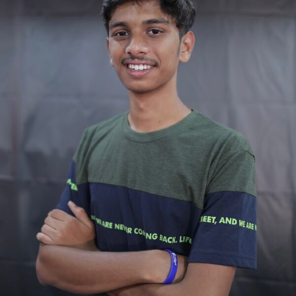 Ashrith Rajulapati