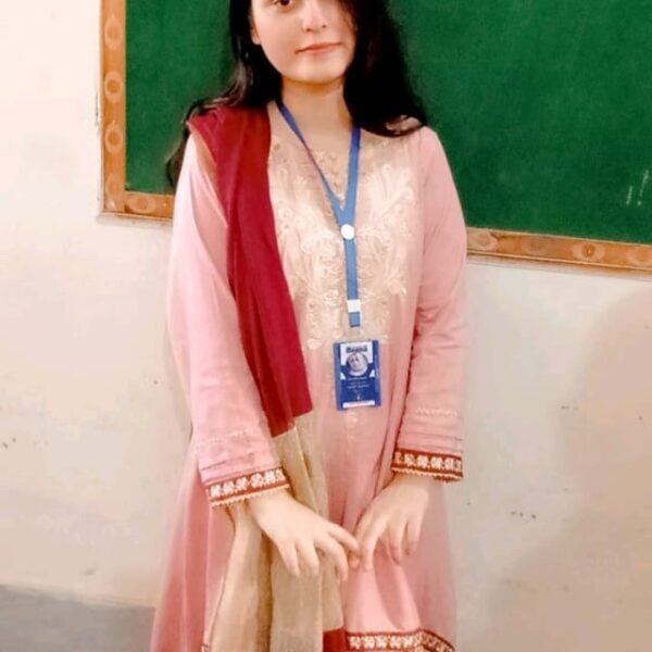 Javeria Ahmed