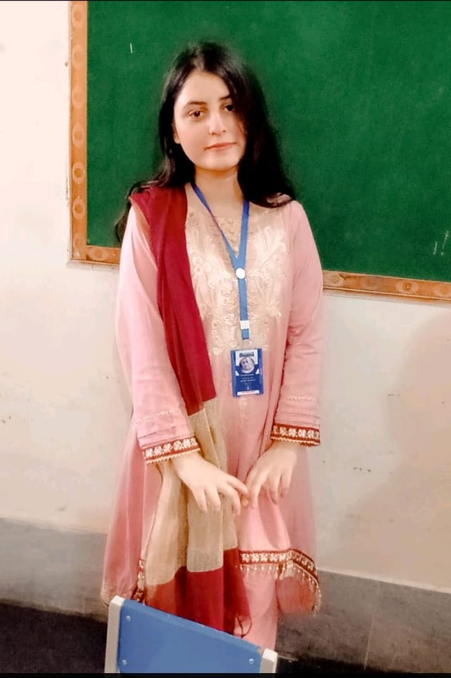 Javeria Ahmed