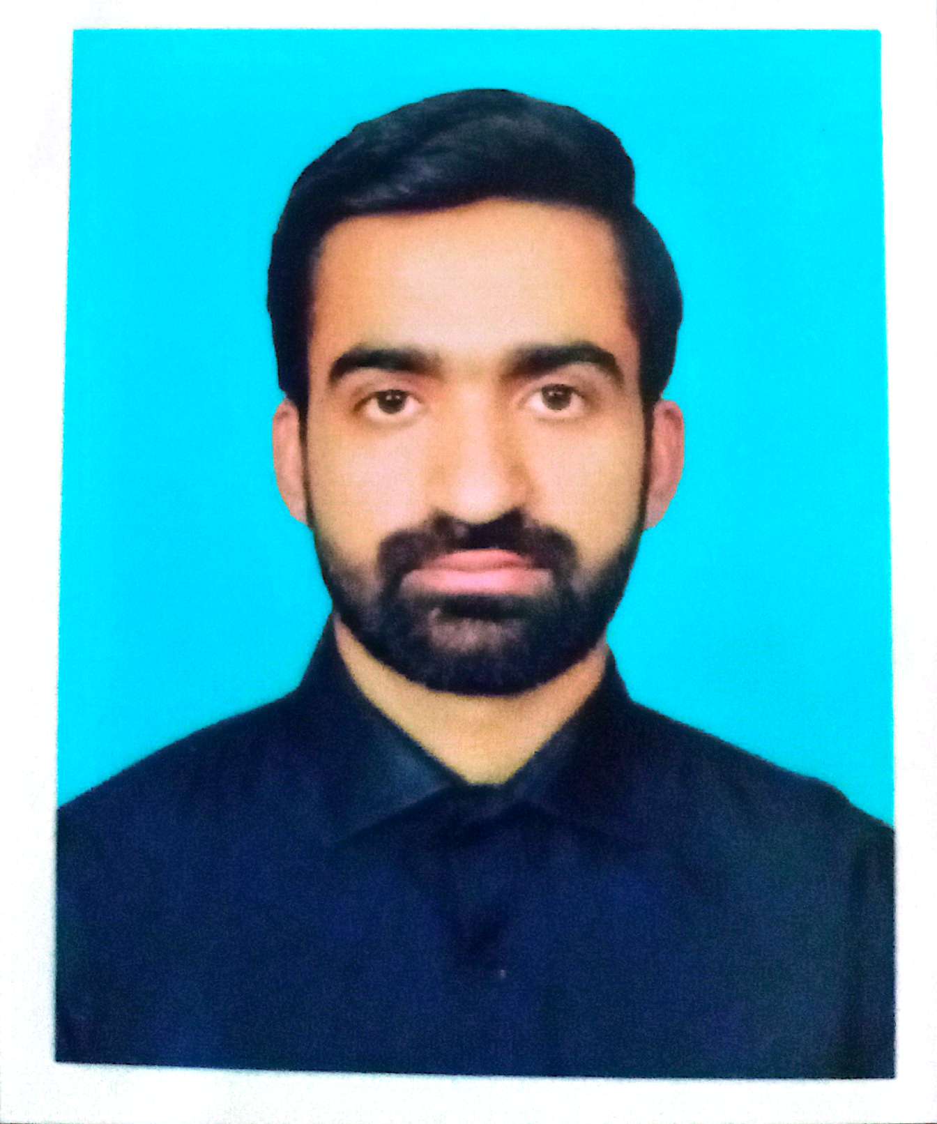 Ali Saeed