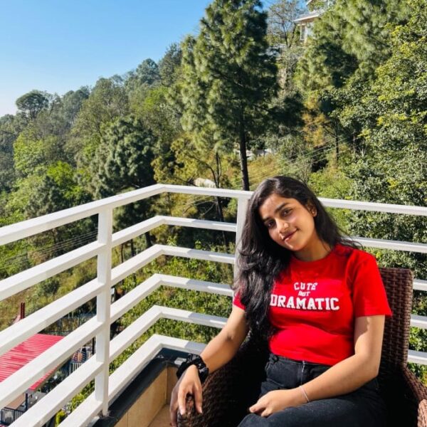 Anshika  Singh 