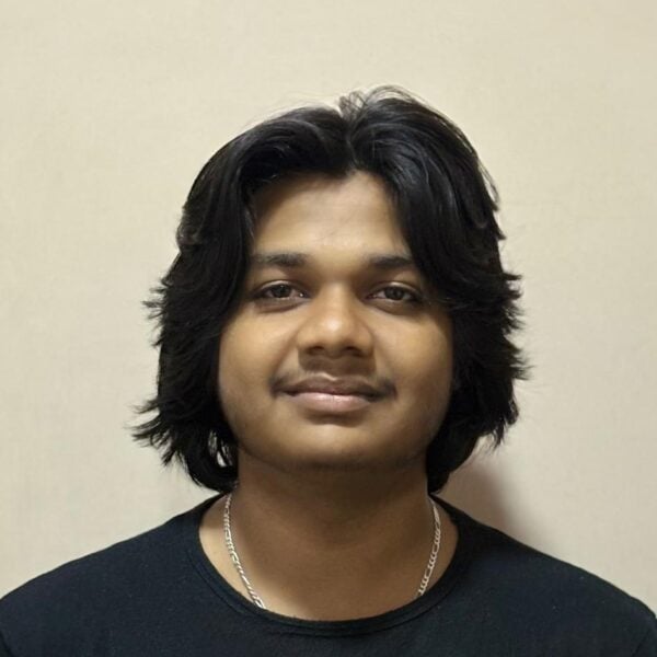 Ayush Nitin JADHAV