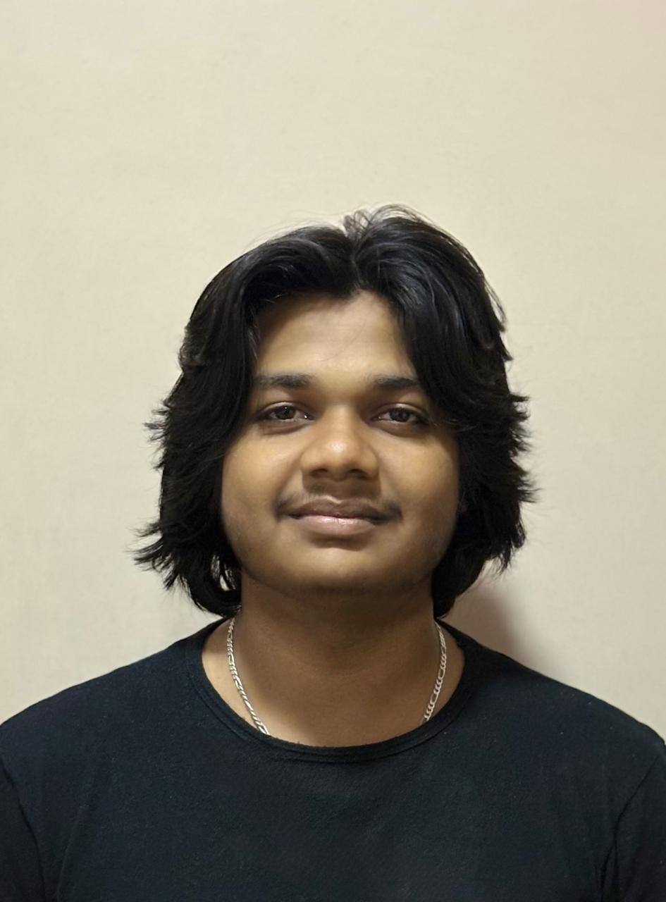 Ayush Nitin JADHAV
