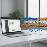 تثبيت Envato Elements، إضافات وقوالب ووردبريس، وإعداد العرض التجريبي