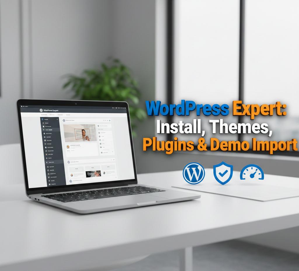 install envato elements wordpress themes plugins and demo setup - portfolio - 0
