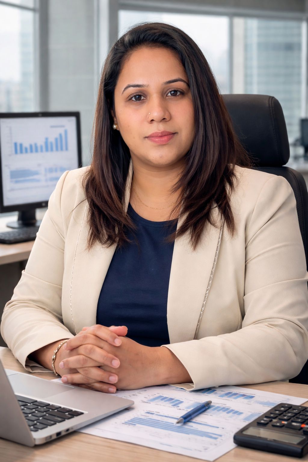 Maheshwari Pinto