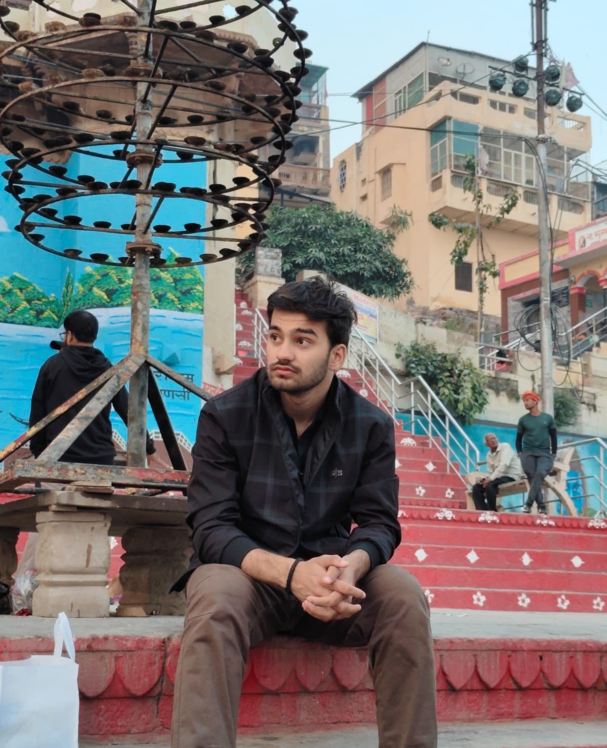 anuj rai
