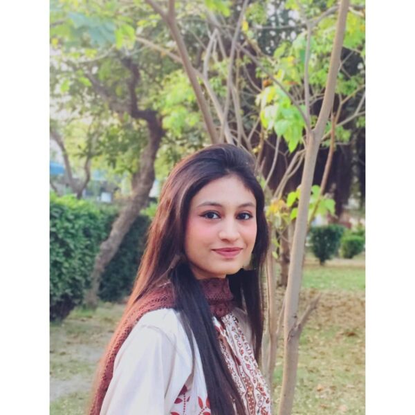 Laiba Siddiqui