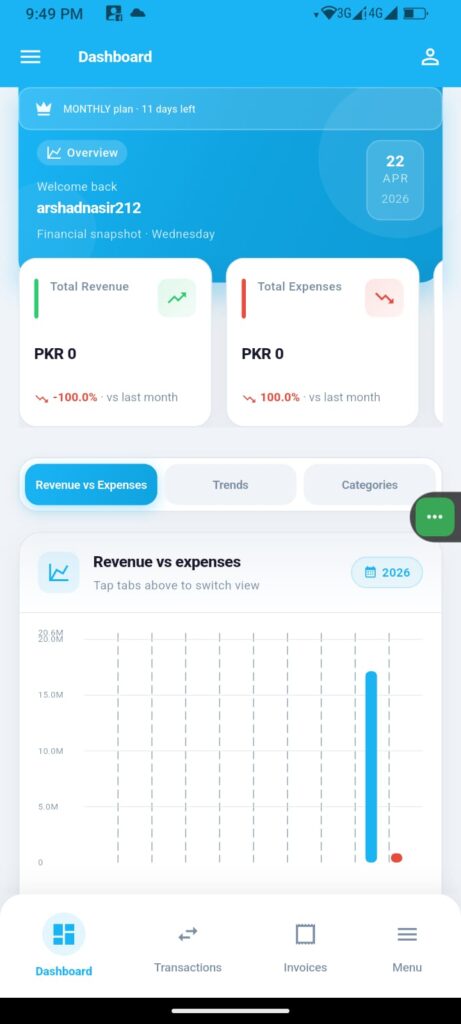 I Will do ai mobile app development, android ios app, saas app, ai sfotware developer - portfolio - 1