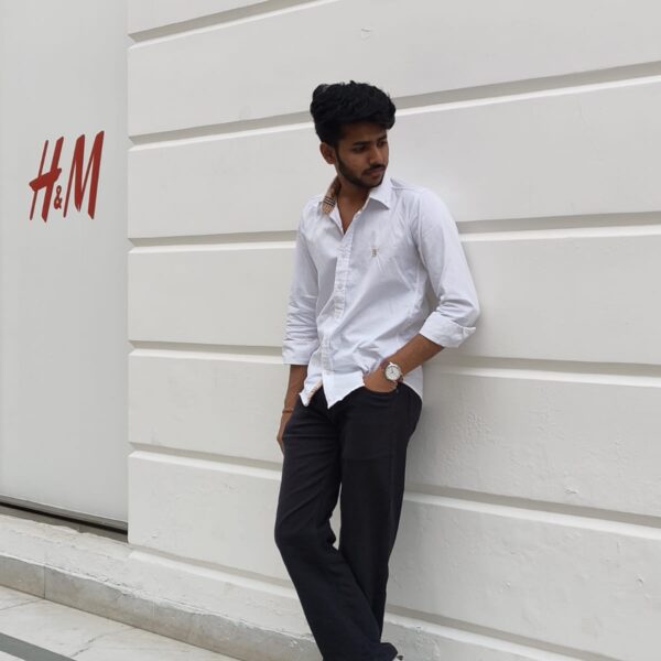 Ayush kumar singh