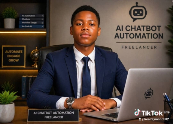 Raymond Bot