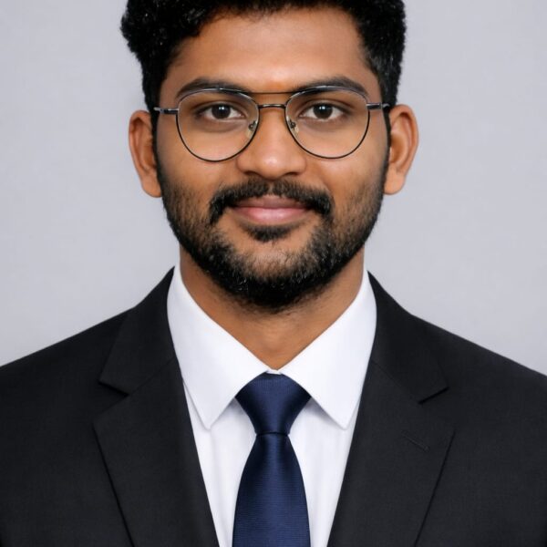 Lavesh Reddy