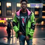 Jay Kamau - Nairobi, Kenya