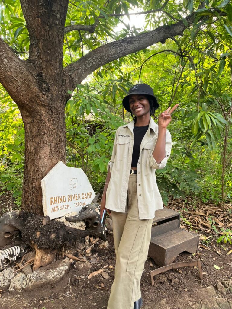 Je vous ferai une proposition de voyage dans les 24 heures avec un coût pour votre safari - portfolio - 1