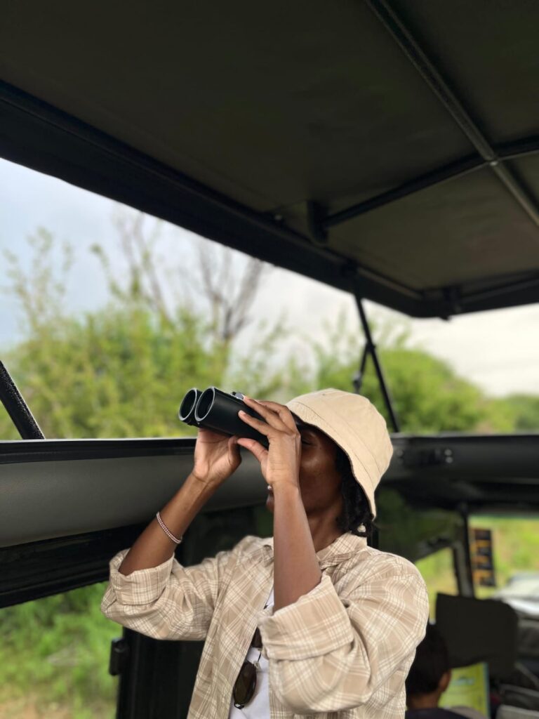 Je vous ferai une proposition de voyage dans les 24 heures avec un coût pour votre safari - portfolio - 0