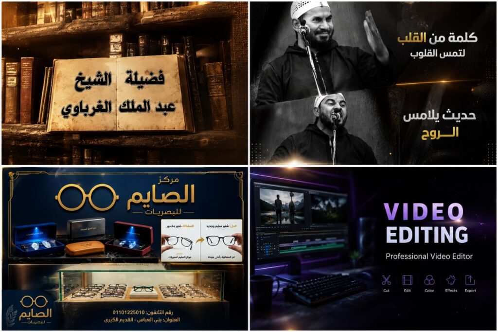 Mohamed Al , Gharbawi - portfolio - 0