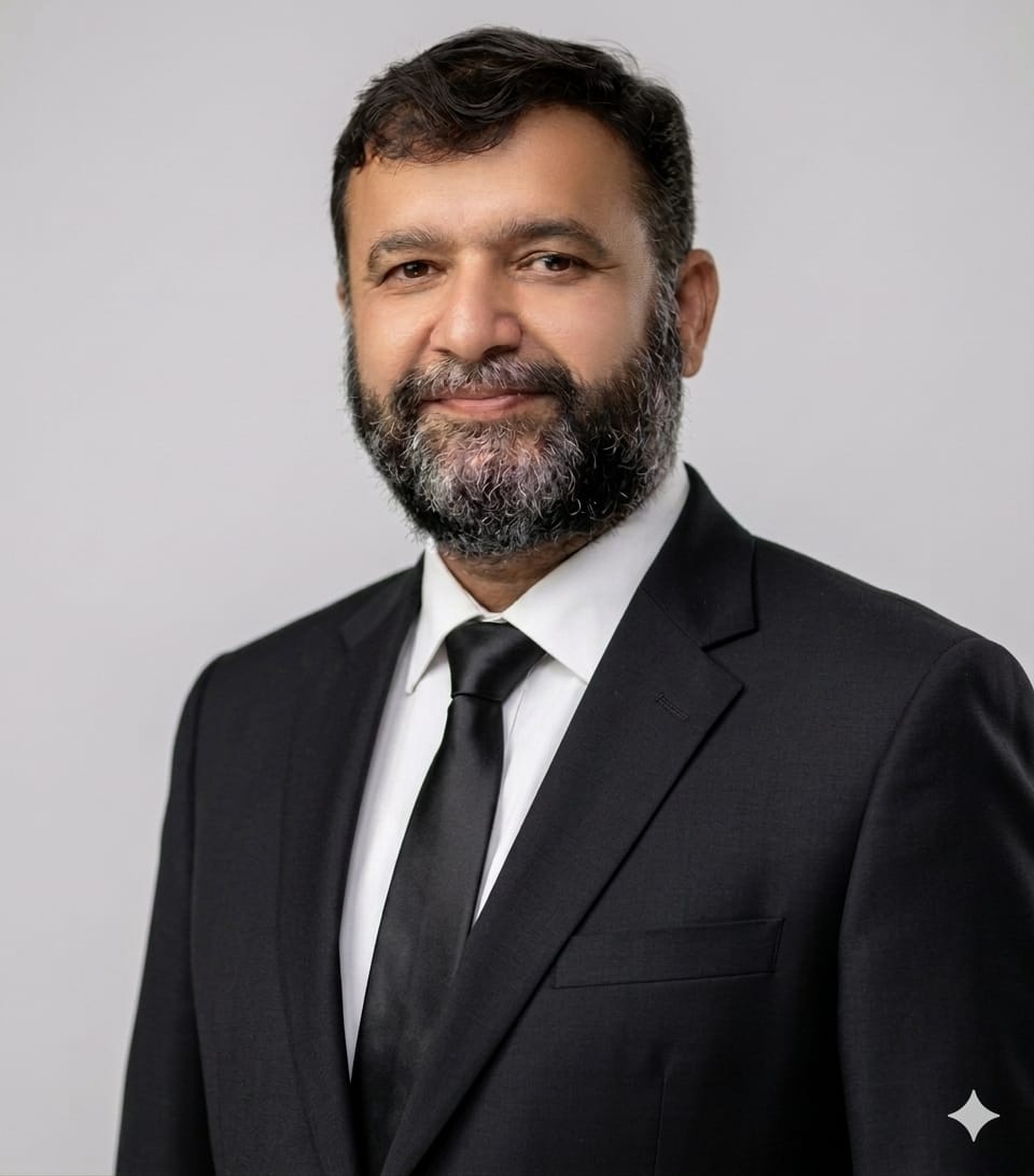 Hammad Khalid Toor