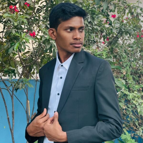 Pranav Kumar Bade