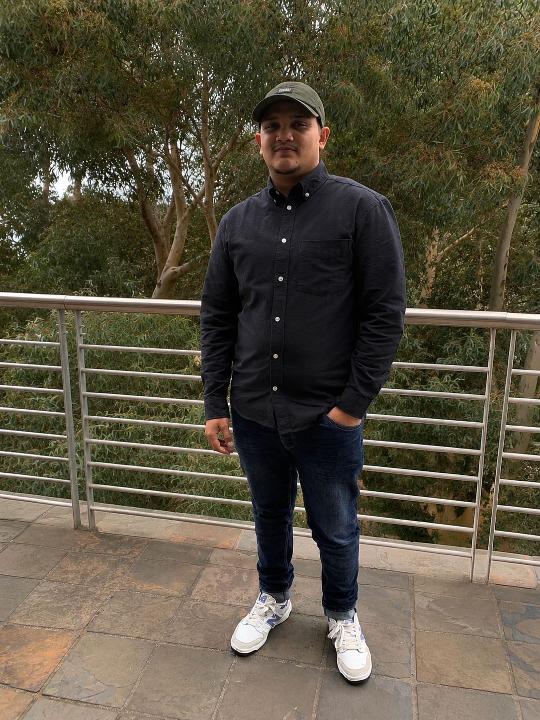 Tarique van wyk
