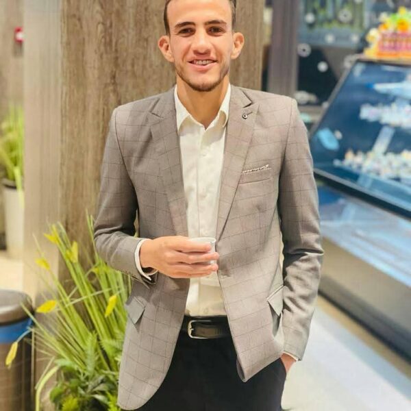 Mostafa fares samir