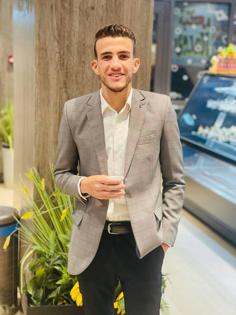 Mostafa fares samir