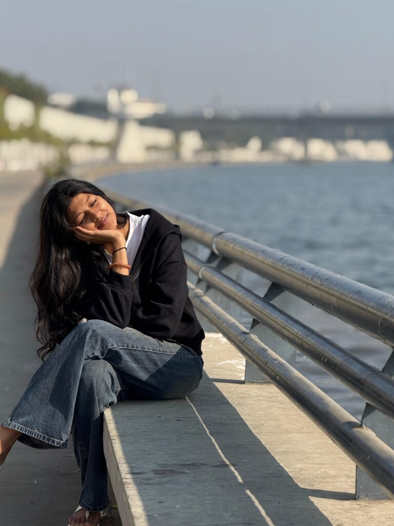 Yesha Shah - cover