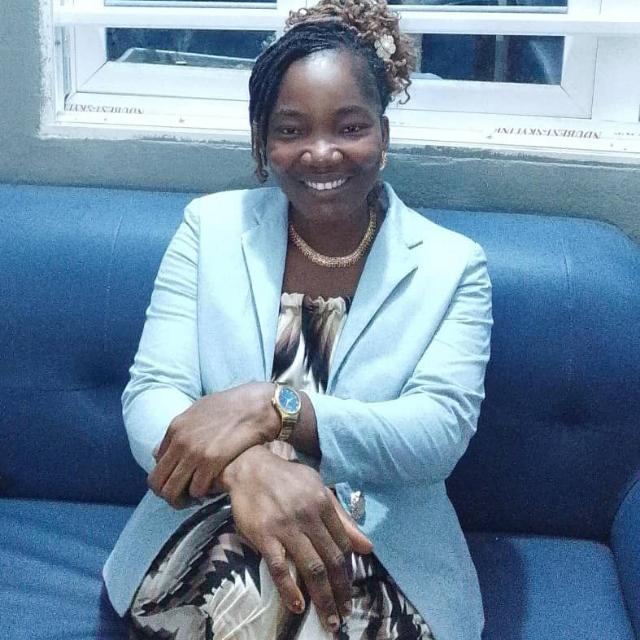 Yeyinou Martine FADONOUGBO - cover