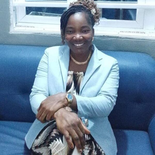 Yeyinou Martine FADONOUGBO